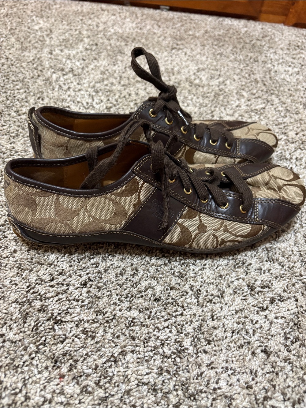 Women’s Coach Shoes - Picture 3 of 4